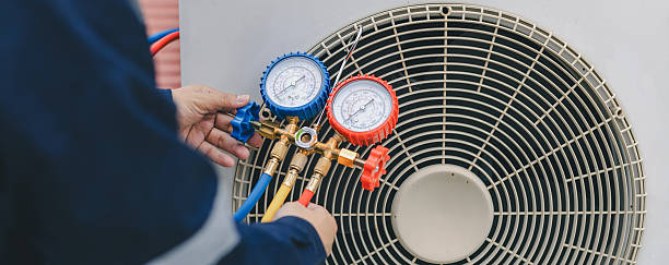 Licensed Hvac Installation service in Ledyard, CT - HVAC Repair CO